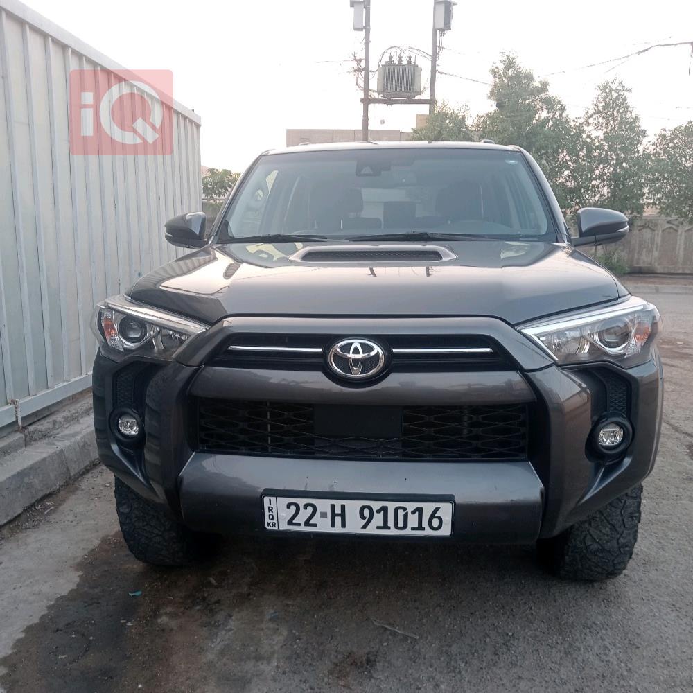 Toyota 4Runner